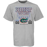 Florida Gators vs. Tennessee Volunteers Ash Bragging Rights Score T-shirt