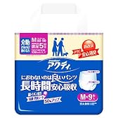 フリーダムアクティ におわないのは良いパンツ Mサイズ 9枚入(大人用紙おむつ パンツ