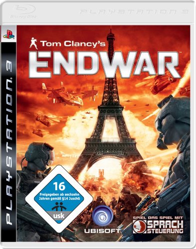 Tom Clancys EndWar Tom Clancys EndWar