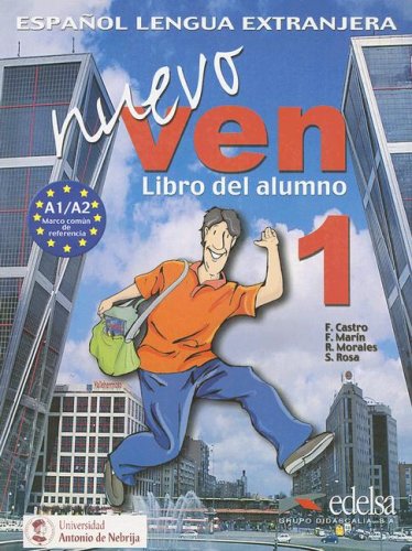 Nuevo Ven: Libro del Alumno 1