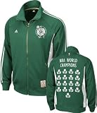 Boston Celtics Full Zip Velour Cheer Jacket - Touch by Alyssa Milano - Small