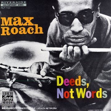 CD-Charts  Music : Deeds, Not Words