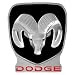 Alfred Hitch Cover 10155BLK Hitch Cover Dodge Ram