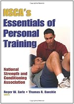 NSCA's Essentials of Personal Training
