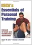 NSCA's Essentials of Personal Training