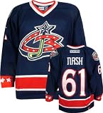 Rick Nash Columbus Blue Jackets NHLPA Player Jersey