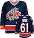 Rick Nash Columbus Blue Jackets NHLPA Player Jersey