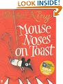 Mouse Noses on Toast