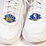 Hb Group Golden State Warriors Shoe String Guards