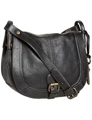 Fossil Vintage Re-Issue Flap Crossbody by Fossil