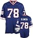 Bruce Smith Buffalo Bills Blue NFL Premier 1990 Throwback Jersey - Small