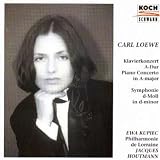 Revue Koch Schwann  / Concerto pour piano / Symphonie en Ré mineur