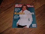 Newsweek, April 17, 2006 issue-Katie Couric-CBS News Anchor.