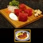 10/8oz Organic Piedmontese Beef Sirloin Steak