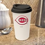MLB Cincinnati Reds Logo Travel Mug