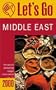 Let's Go 2000: Middle East: The World's Bestselling Budget Travel Series (Let's Go. the Middle East 2000)
