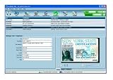 CSSN Scanshell.net Drivers Licenses Scanner and Reader to Powerfull Database