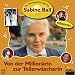 Von der Millionärin zur Tellerwäscherin: Das abenteuerliche Leben der Sabine Ball (Livre en allemand)