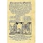 Copenhagen wood separators to 1727 (Entertainment paltry nine harmdoers) Art Poster Print - 11x17
