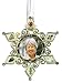 Bereavement Sympathy Memorial Snowflake Photo Ornament Messages From Heaven