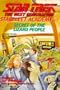 Secret of the Lizard People (Star Trek, The Next Generation: Starfleet Academy No. 7)