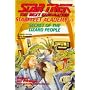 Secret of the Lizard People (Star Trek, The Next Generation: Starfleet Academy No. 7) (Star Trek: the Next Generation: Starfleet Academy)