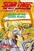 Secret of the Lizard People (Star Trek, The Next Generation: Starfleet Academy No. 7) (Star Trek: the Next Generation: Starfleet Academy)