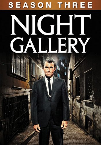 Night Gallery: Season Three - DVD