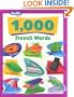 1,000 French Words (Berlitz Kids) (French Edition)