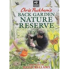Chris Packham's Back Garden Nature Reserve