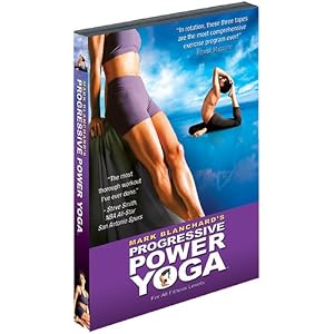 mark blanchard s progressive power yoga