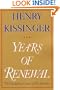 Years of Renewal