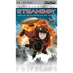 Steamboy [UMD pour PSP]
