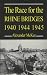 Book THE RACE FOR THE RHINE BRIDGES, 1940, 1944, 1945