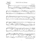 Buy Bach J.S. Toccata in E Minor: Instantly download and print sheet music by J.S. Bach