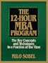 12 HOUR MBA PROGRAM