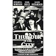 Thunder in the City [VHS]