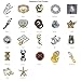 BePuzzled | Seahorse Hanayama Cast Metal Brainteaser Puzzle Mensa Rated Level 3, for Ages 12 and Up