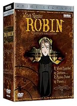 Streaming Witch Hunter Robin - Anime Legends Complete Collection Online.