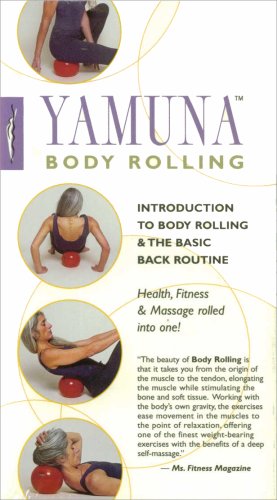 Yamuna Body Rolling: Introduction to Body Rolling & the Basic Back Routine