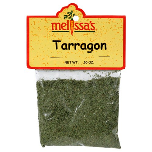 Melissa's Tarragon, 0.5-Ounce Bags (Pack of 12)