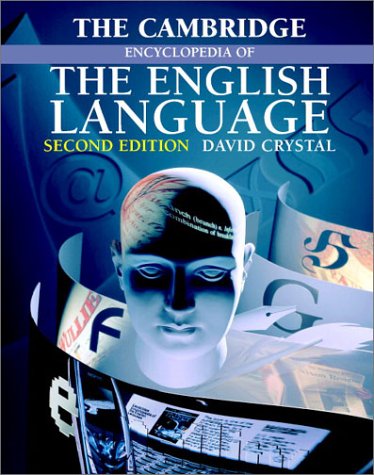 Childrens Toyshop  Books : The Cambridge Encyclopedia of the English Language