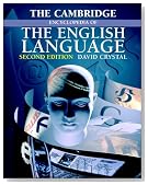 The Cambridge Encyclopedia of the English Language