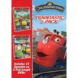 Chuggington Two-Pack, Vol. 1