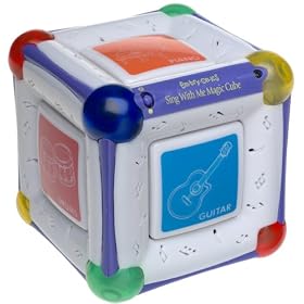 Sing With Me Magic Cube