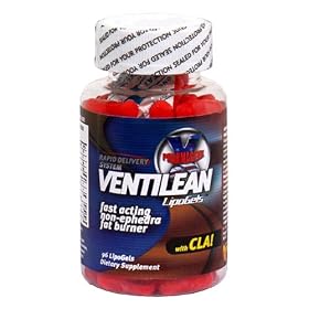 Pharmagenx Ventilean with CLA, 96 lipogels
