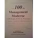 Leadership, Management, "entrepreneurship" et D�veloppement