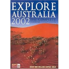 Explore Australia 2002 (Travel Guide)