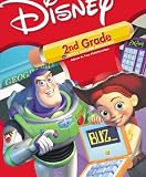 Disney 2nd Grade Active Leveling Advantage w Buzz (Jewel Case) Ages 6-8