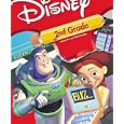 Disney 2nd Grade Active Leveling Advantage w Buzz (Jewel Case) Ages 6-8 by Disney